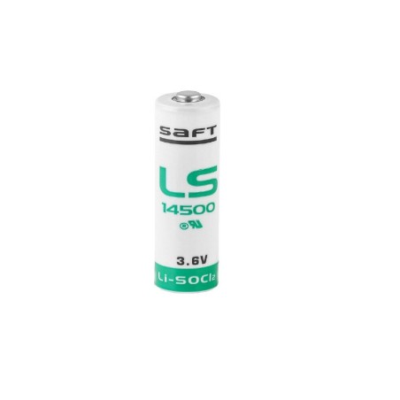 SAFT LS14500 AA Lityum Kalem Pil 3.6V