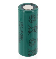 FDK 166701806 HR-4/5AU A Ni-MH Şarj Edilebilir Pil   1.2V 2150mAh