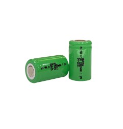 SERTEC 2/3A Ni-MH   1.2V 1200mAh