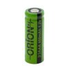 ORİON Ni-MH 2/3AAA   1.2V 400mAh | Orion | Pil Mağazası - PB Mobil Enerji Yazılım Müh. A.Ş.