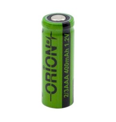 ORİON Ni-MH 2/3AAA   1.2V 400mAh