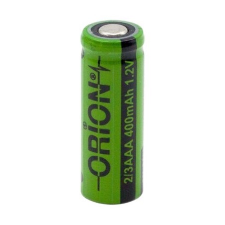 ORİON Ni-MH 2/3AAA   1.2V 400mAh