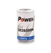 Power-Xtra ER26500M C Size Li-SOCI2 Sayac Pili 3.6V 6000 mAh | Power-Xtra | Pil Mağazası - PB Mobil Enerji Yazılım Müh. A.Ş. Power-Xtra ER26500M C Size Li-SOCI2 Sayac Pili 3.6V 6000 mAh | Power-Xtra | Pil Mağazası - PB Mobil Enerji Yazılım Müh. A.Ş.