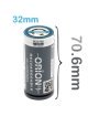 Orion LifePo4 IFR32700 3.2V 5500mAh Şarjlı Pil | Orion | Pil Mağazası - PB Mobil Enerji Yazılım Müh. A.Ş.