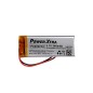 Power-Xtra PX402050 3.7V 340mAh Li-po Battery