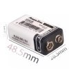 Power-Xtra 6LR61/9V Size Alkaline Pil - Tekli Shrink | Power-Xtra | Pil Mağazası - PB Mobil Enerji Yazılım Müh. A.Ş. Power-Xtra 6LR61/9V Size Alkaline Pil - Tekli Shrink | Power-Xtra | Pil Mağazası - PB Mobil Enerji Yazılım Müh. A.Ş.
