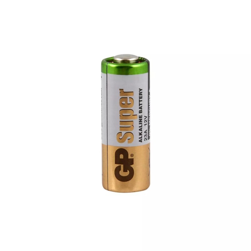 GP 23A-C5 12V Alkalin 5li Blister | GP | Pil Mağazası - PB Mobil Enerji Yazılım Müh. A.Ş.