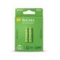 GP ReCyko battery 950mAh AAA (1000 Series, 2 battery pack)