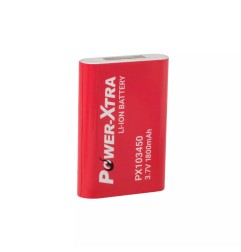 Power-Xtra PX103450 - 3.7V 1800 Mah Li-ion Şarjlı Pil