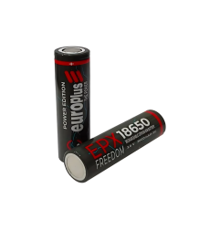 Europlus EPX18650-FREEDOM 3.6V 3000 mAh-5C Şarj Edilebilir Lityum Ion Pil | EuroPlus | Pil Mağazası - PB Mobil Enerji Yazılım Müh. A.Ş. Europlus EPX18650-FREEDOM 3.6V 3000 mAh-5C Şarj Edilebilir Lityum Ion Pil | EuroPlus | Pil Mağazası - PB Mobil Enerji Yazılım Müh. A.Ş.