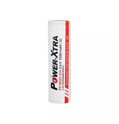 Power-Xtra PX18650-35A - 3.7V 3500 Mah Li-ion Şarjlı Pil - 3C - 10A