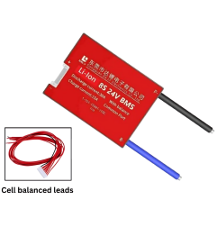 DALY LiFePO4 BMS 8S 30A BALANSLI - ŞARJ DEVRESİ | daly | Pil Mağazası - PB Mobil Enerji Yazılım Müh. A.Ş.