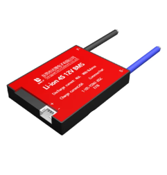 Daly Lifepo4 BMS 4S 12V 40A Lifepo4 pil için ortak portu ile su geçirmez BMS | daly | Pil Mağazası - PB Mobil Enerji Yazılım Müh. A.Ş.