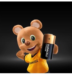 Duracell Lityum CR123A Pil 2'li