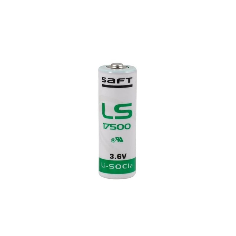 SAFT LS 17500 3.6V A Size LI-SOCL2 Lithium Pil