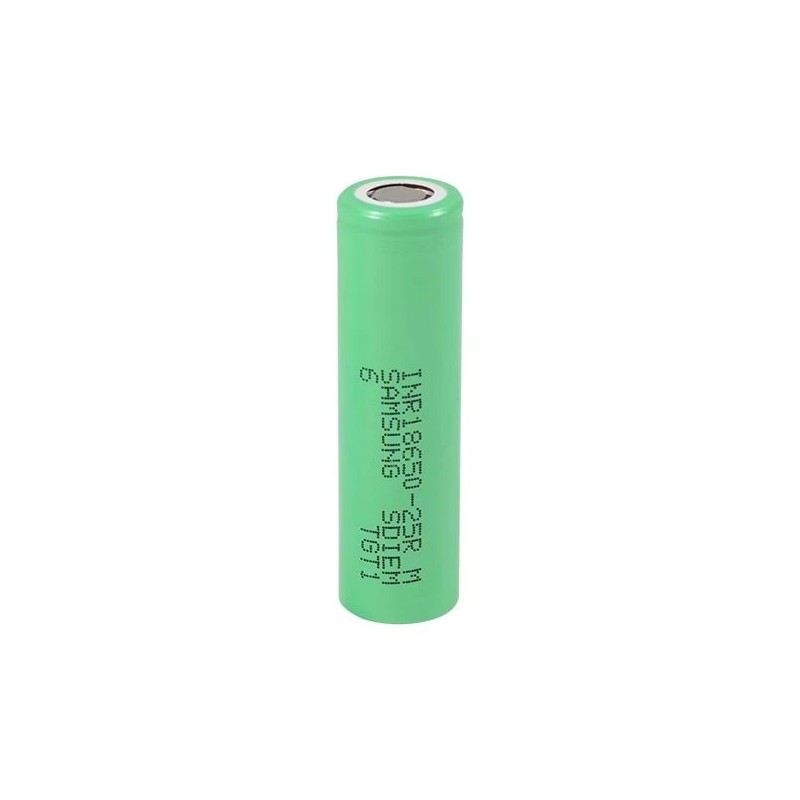 Samsung Inr18650-25R6 2500 Mah Li-İon Şarjlı Pil | Samsung | Pil Mağazası - PB Mobil Enerji Yazılım Müh. A.Ş.