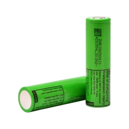 Lg Chem 18650 3.7V 3500MAH Li-Ion Şarjlı Pil Tekli