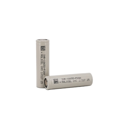 Molicel INR-18650-P28A - 3.7V 2800 Mah Li-Ion Şarjlı Pil -35A