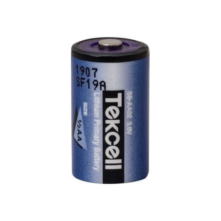 Tekcell SB-AA02 3.6V 1/2AA Boy Li-Socı2 Lityum Sayaç Pili