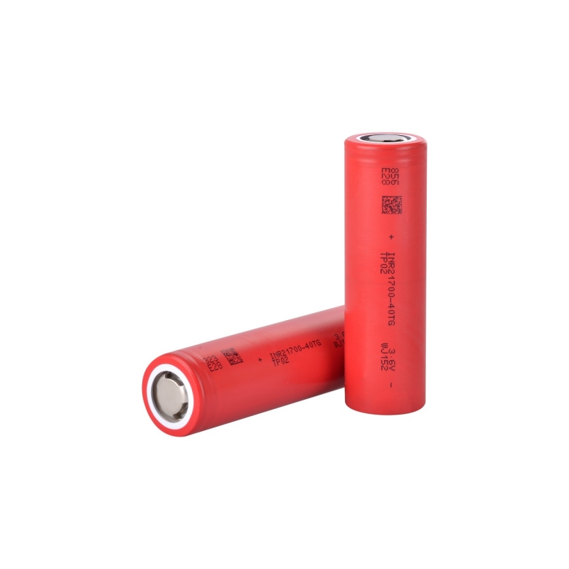 Tenpower INR21700-40TG 3,7V 4000 Mah Li-ion Şarjlı Pil | TenPower | Pil Mağazası - PB Mobil Enerji Yazılım Müh. A.Ş.