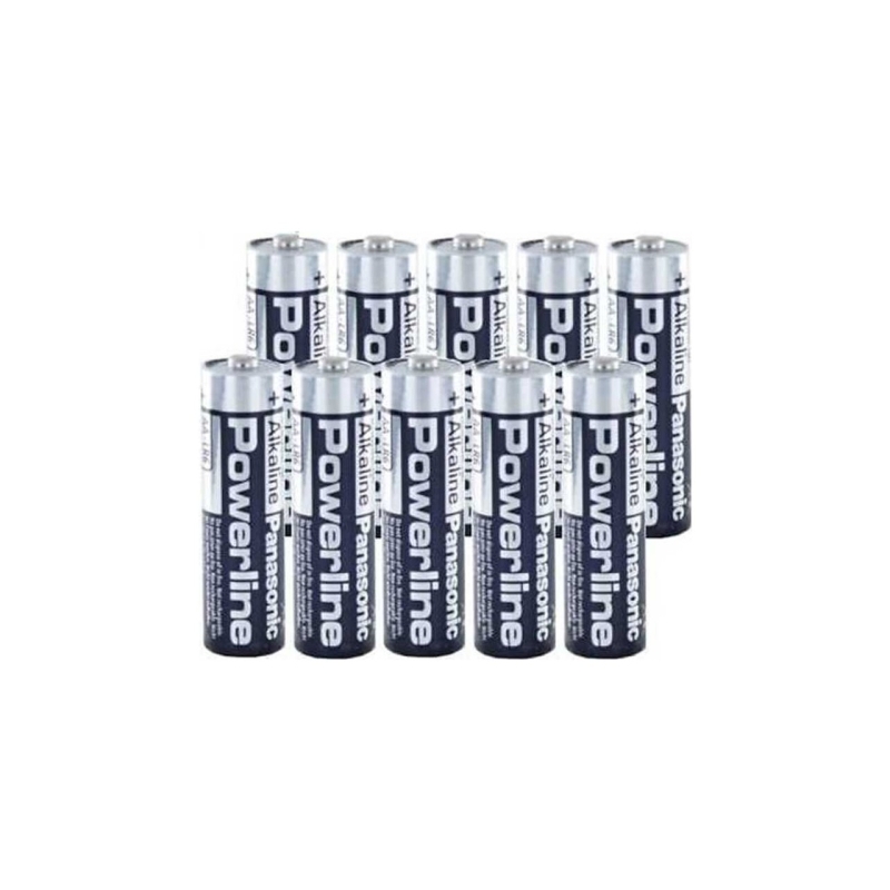 Panasonic Powerline Aa Alkalin Industrial Lr6 Kalem Pil 10 Adet | Panasonic | Pil Mağazası - PB Mobil Enerji Yazılım Müh. A.Ş.