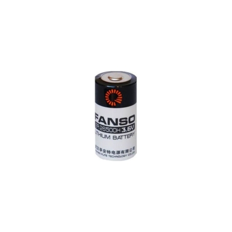 Fanso ER26500H 3.6V Lithium Orta Boy Pil