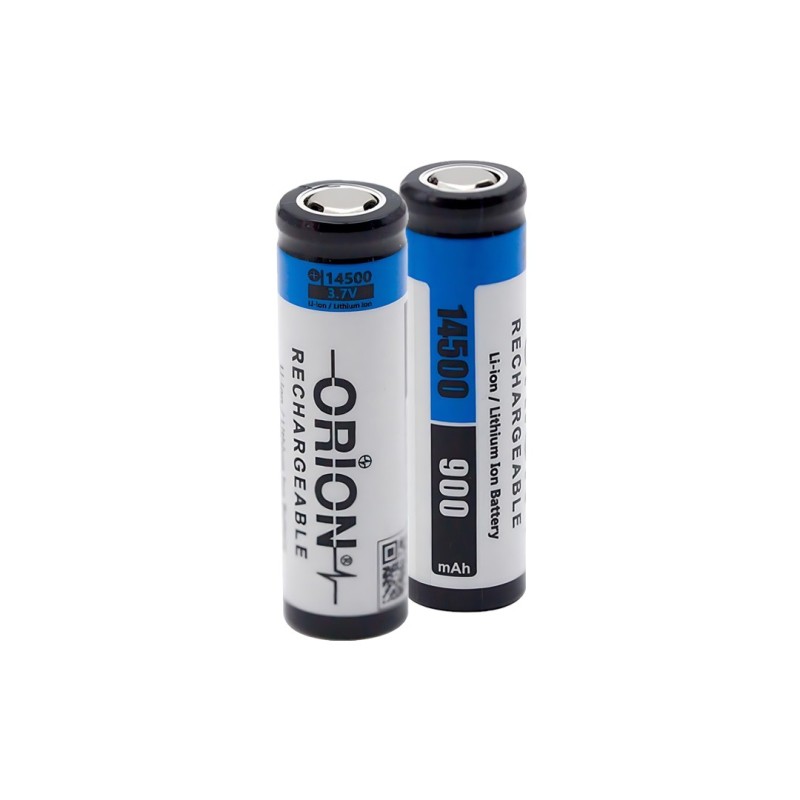 Orion 14500 3.7V 900 mAh AA Li-ion Şarj Edilebilir Kalem Pil | Orion | Pil Mağazası - PB Mobil Enerji Yazılım Müh. A.Ş.