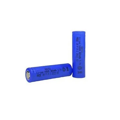 Sertec 3.7V Li-ion 14500 AA - 800 Mah 1C Şarjlı Pil (Başsız) | Sertec | Pil Mağazası - PB Mobil Enerji Yazılım Müh. A.Ş. Sertec 3.7V Li-ion 14500 AA - 800 Mah 1C Şarjlı Pil (Başsız) | Sertec | Pil Mağazası - PB Mobil Enerji Yazılım Müh. A.Ş.