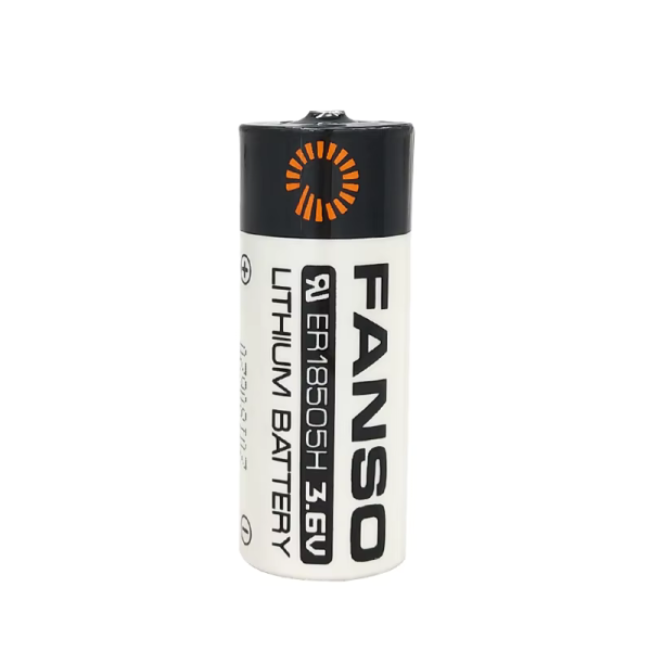 FANSO ER14335H 3.6V 2/3AA Size Lithium Pil