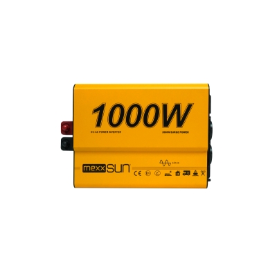 Mexxsun 12V 1000W Tam Sinüs...