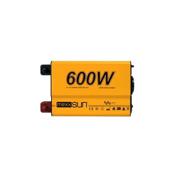 Mexxsun 12V 600W Tam Sinüs İnverter