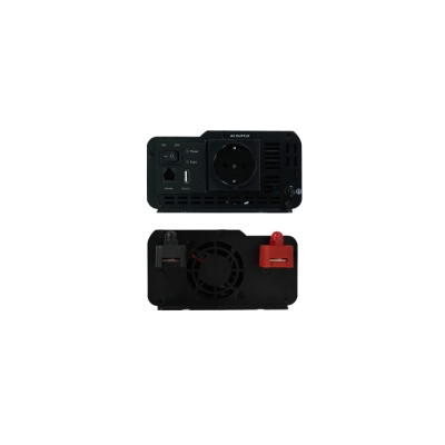 Mexxsun 12V 600W Tam Sinüs İnverter | Mexxsun | Pil Mağazası - PB Mobil Enerji Yazılım Müh. A.Ş.