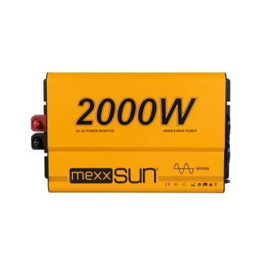 Mexxsun 24V 2000W Tam Sinüs...