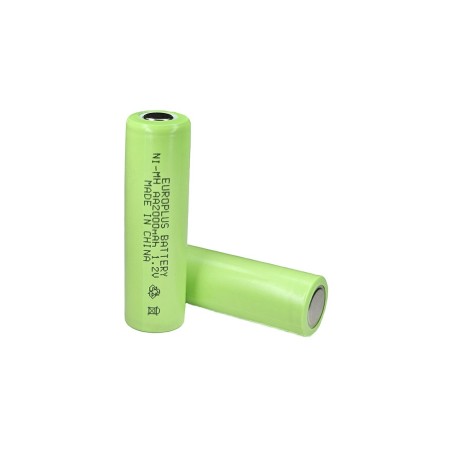 EUROPLUS BATTERY NI-MH AA   1.2V 2000mAh Li-ion şarj edilebilir pil