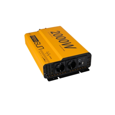 Mexxsun 24V 2000W Tam Sinüs İnverter | Mexxsun | Pil Mağazası - PB Mobil Enerji Yazılım Müh. A.Ş.
