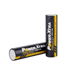 Power-Xtra PX18650 25P   3.7V 2500mAh 12C Li-ion şarj edilebilir pil