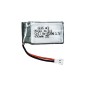 GENS ACE G-3 Cell 3.7V 650mAh 25C Li-po Dron Bataryası