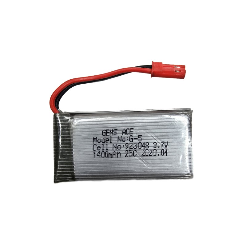 GENS ACE G-5 3.7V 1400MAH 25C