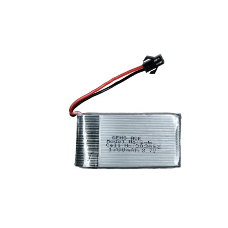 GENS ACE G-6 1700mAh 3.7V 25C