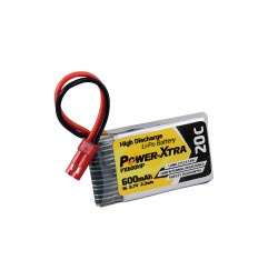 Power-Xtra PX600HP 3.7V 600mAh 20C