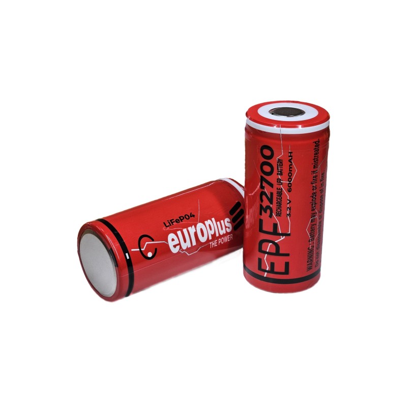 EUROPLUS THE POWER EPF 32700  3.2V 6000mAh 3C