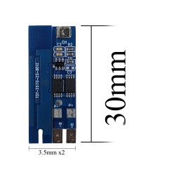 OEM 2S 5A 7.4V BMS