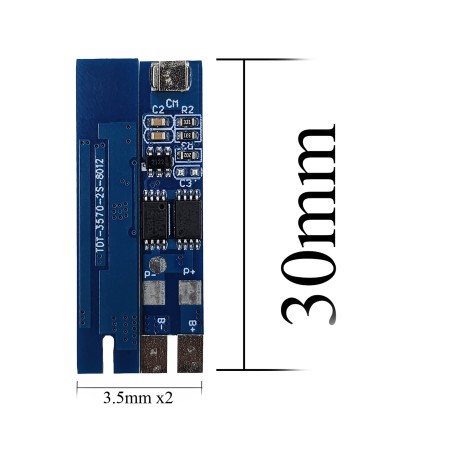 OEM 2S 5A 7.4V BMS