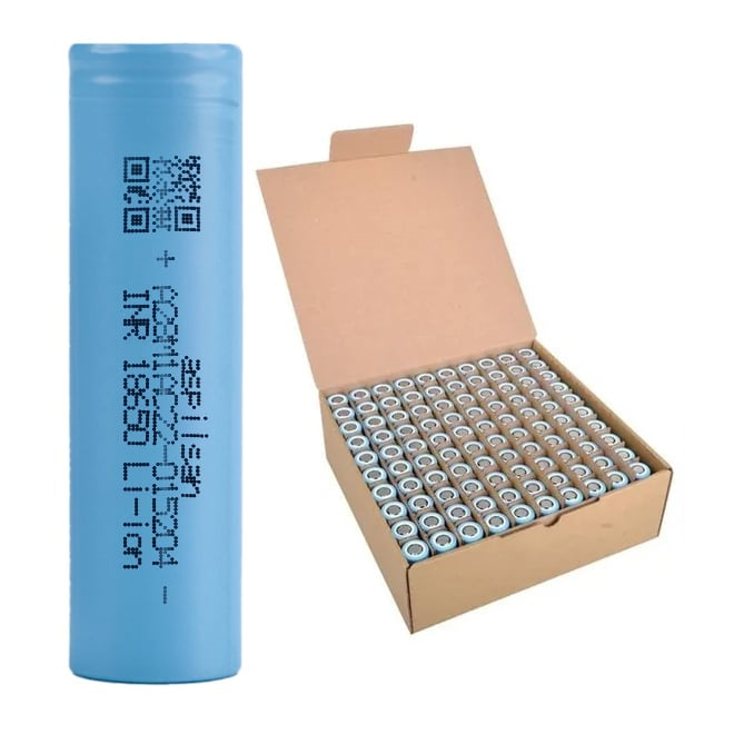 Aspilsan A28 INR18650 2900 MAH 25A Li-ion Pil