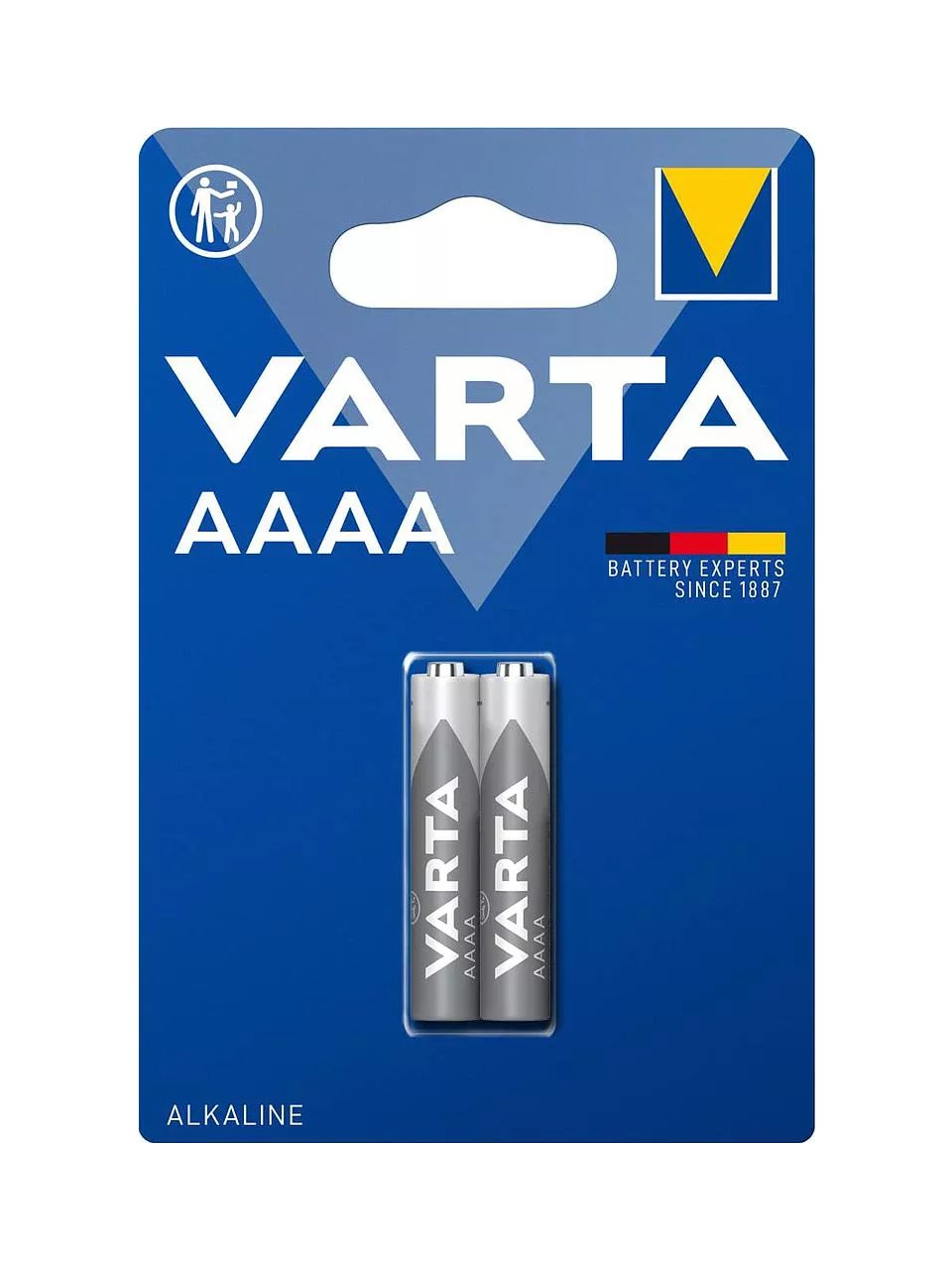 Varta AAAA (LR61) 1.5V Alkalin Pil
