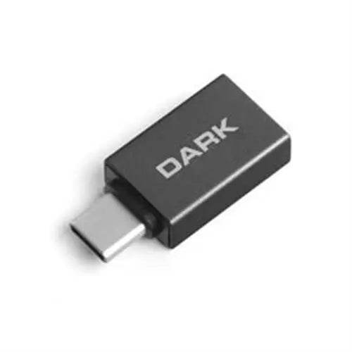 Dark USB 3.1 Type-C → USB 3.0 Type-A Dönüştürücü (OTG Adaptör)