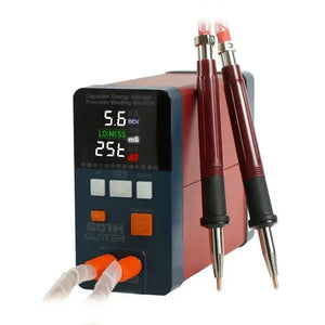 GLITTER 801H 3500A Pil/Batarya Punta Kaynak Makinesi - Pil Magazası