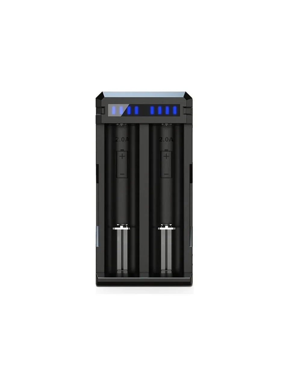 XTAR Xtar SC2 - Taşınabilir Hızlı Li-ion Pil Şarj Cihazı / 2li - Pilmagazasi