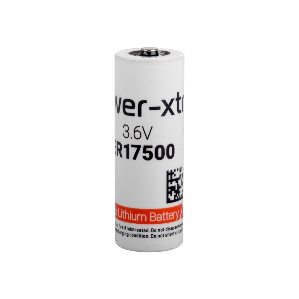 Power-Xtra 3.6V ER17500 A Size Li-SOCI2 Lithium Pil
