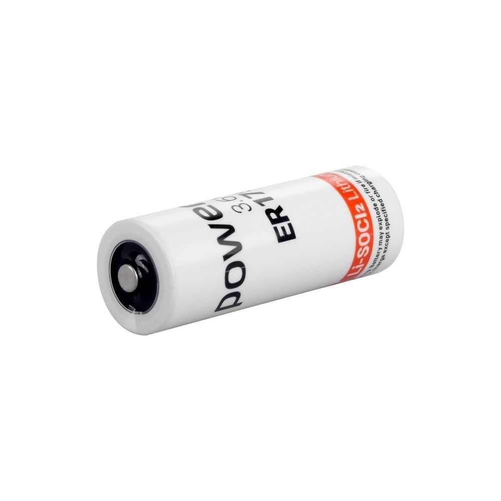 Power-Xtra 3.6V ER17500 A Size Li-SOCI2 Lithium Pil